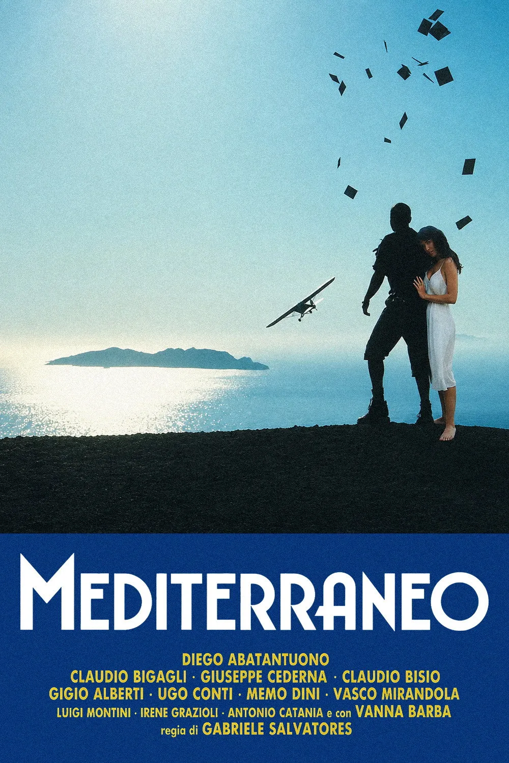 Mediterraneo (1991)